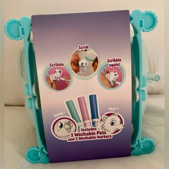 Crayola Scribble Scrubbie Artic Igloo - Picture 4 of 5